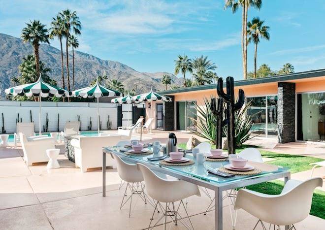 The marley palm springs