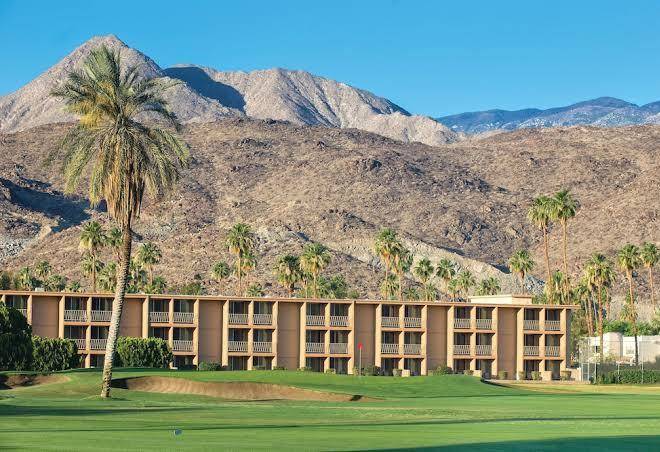 Worldmark Palm Springs Plaza Resort And Spa Image
