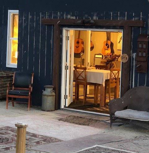 The ranch estate glamping