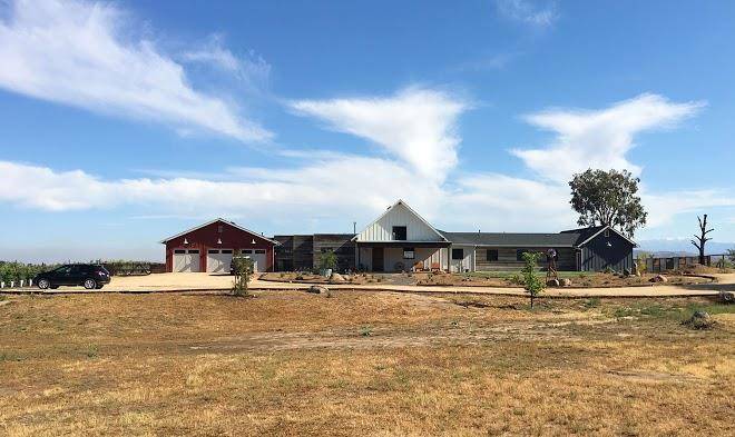 The rusty fork ranch