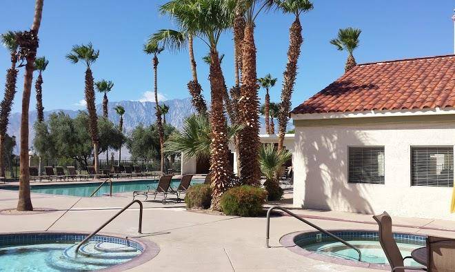 The sands rv & golf resort