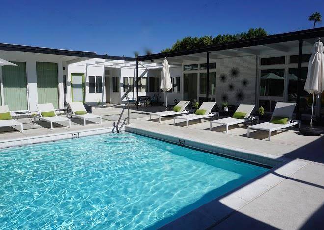 The three fifty hotel