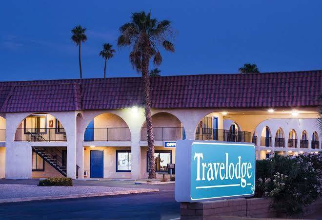 Travelodge by wyndham indio