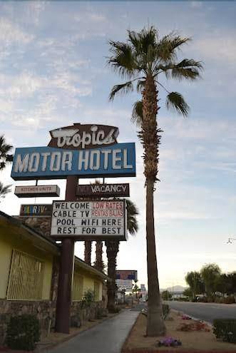 Tropics motor hotel