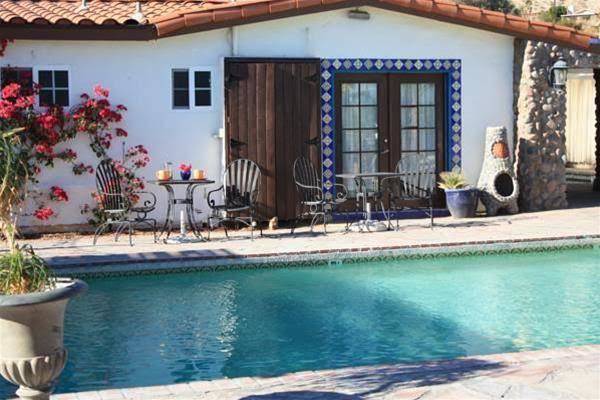 Tuscan springs hotel & spa