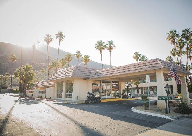 Vagabond Inn Palm Springs Image
