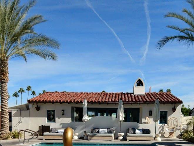 Viceroy palm springs hotel