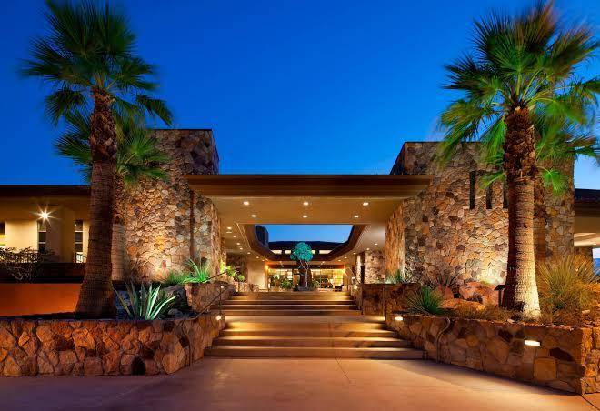 The westin desert willow villas palm desert