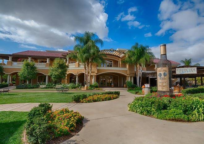 Wilson creek winery