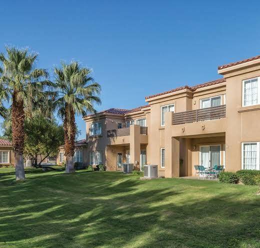 Worldmark cathedral city