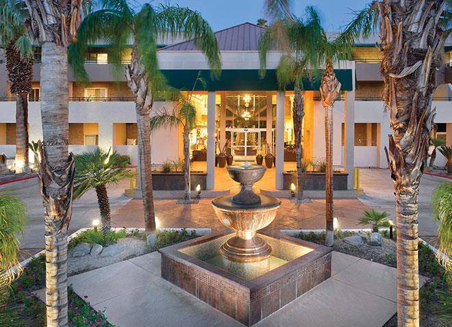 Worldmark palm springs