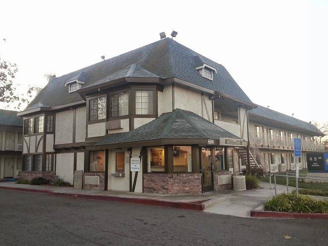 Americas best value inn north highlands sacramento