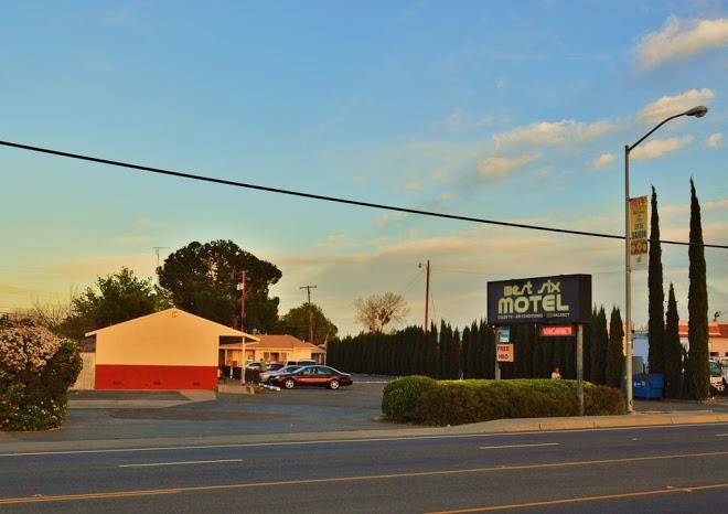 Best six motel