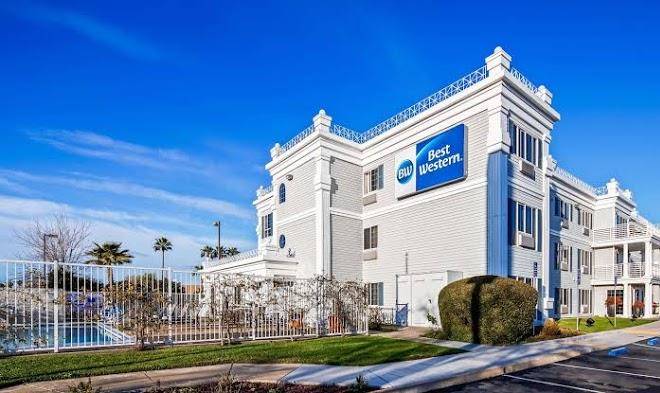 Best western capital city inn