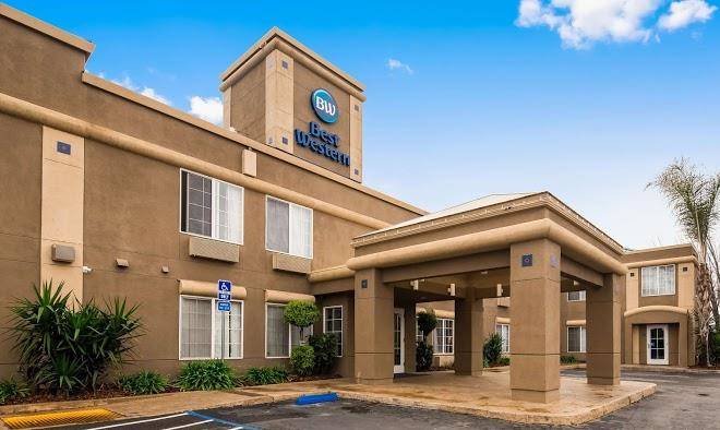 Best western galt inn