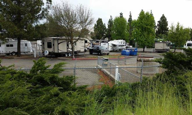 Cal expo rv park
