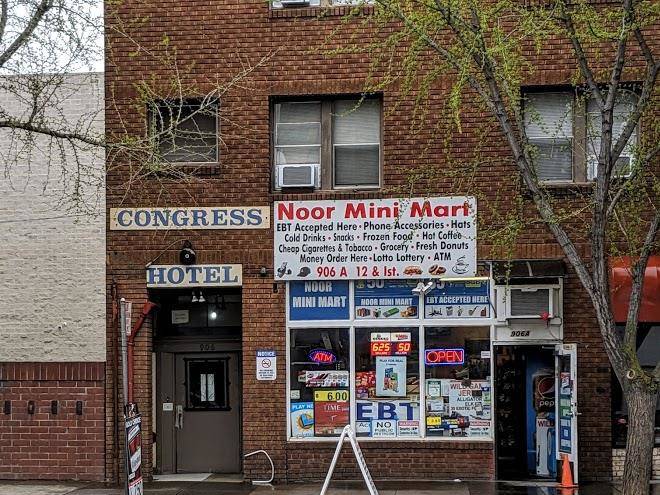 Congress hotel