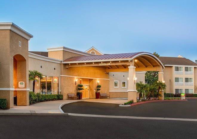 Courtyard by marriott sacramento cal expo