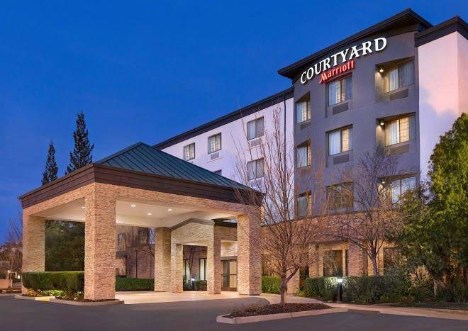 Courtyard by marriott sacramento folsom