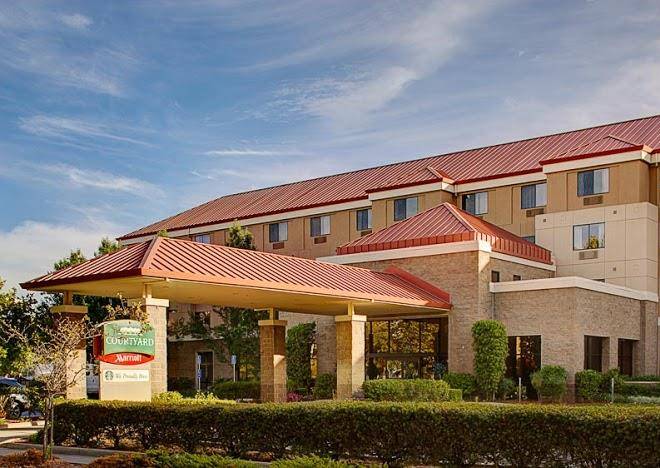 Courtyard by marriott sacramento midtown