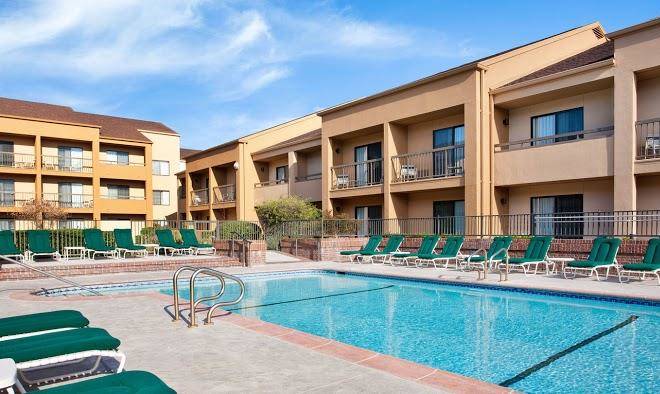 Courtyard by marriott sacramento rancho cordova