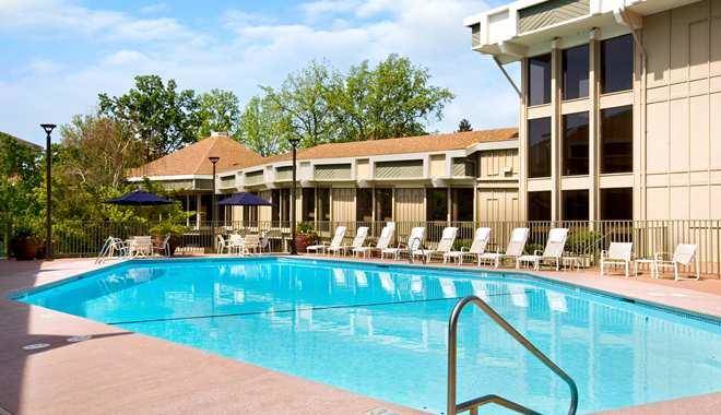 Doubletree by hilton hotel sacramento