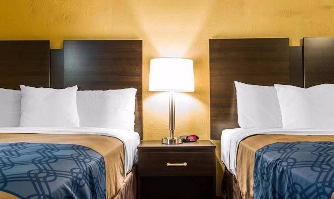 Econo lodge sacramento convention center