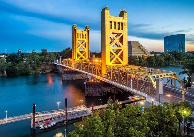 Embassy suites by hilton sacramento riverfront promenade