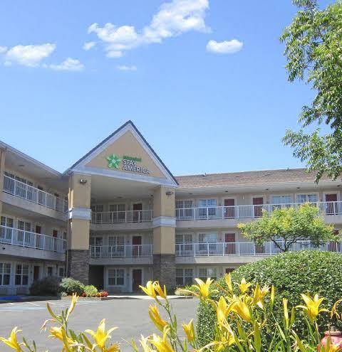 Extended stay america sacramento arden way