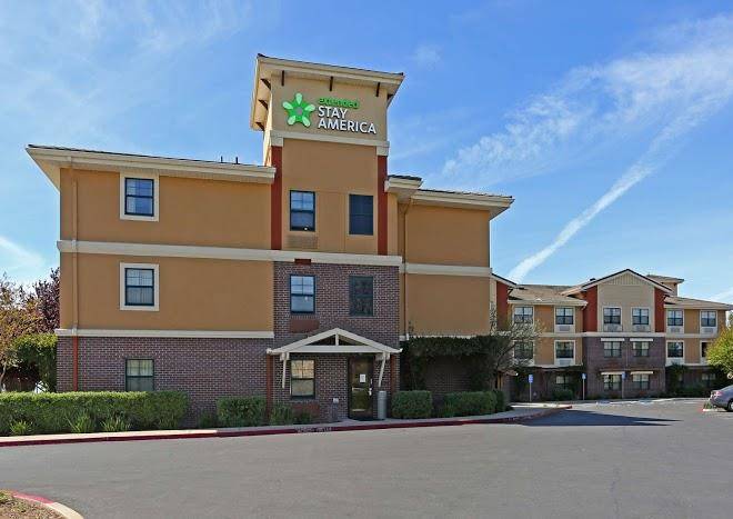 Extended stay america sacramento elk grove