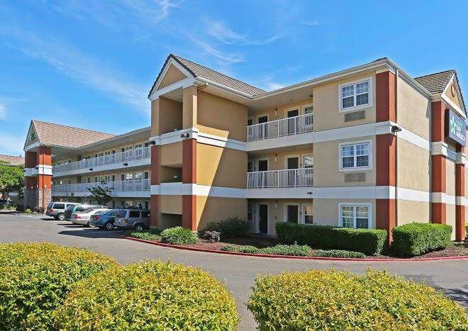Extended stay america sacramento northgate