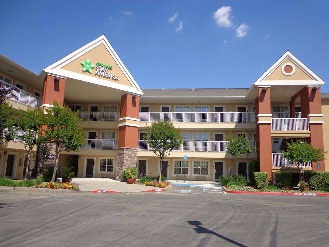 Extended stay america sacramento white rock rd