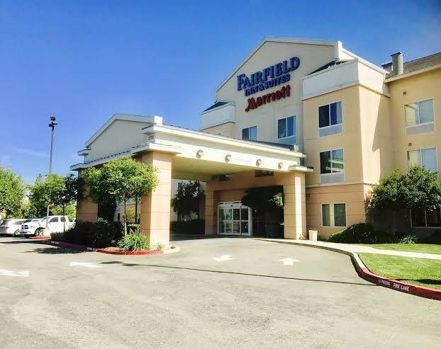Fairfield inn & suites by marriott sacramento airport natomas
