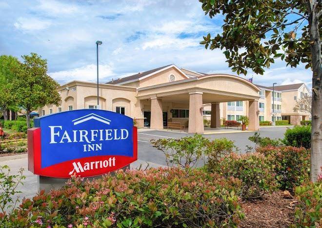 Fairfield inn by marriott sacramento cal expo