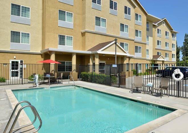 Towneplace suites by marriott sacramento cal expo