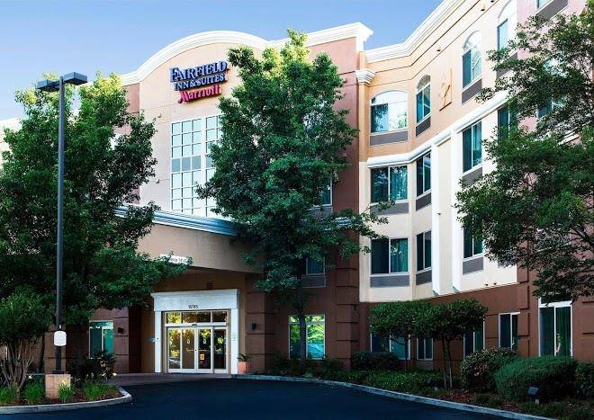 Fairfield inn & suites by marriott rancho cordova