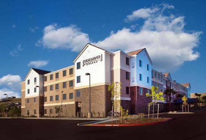Fairfield inn & suites by marriott sacramento folsom