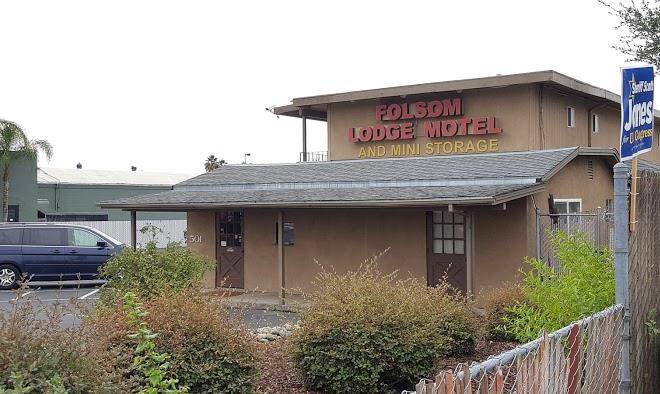 Folsom lodge motel