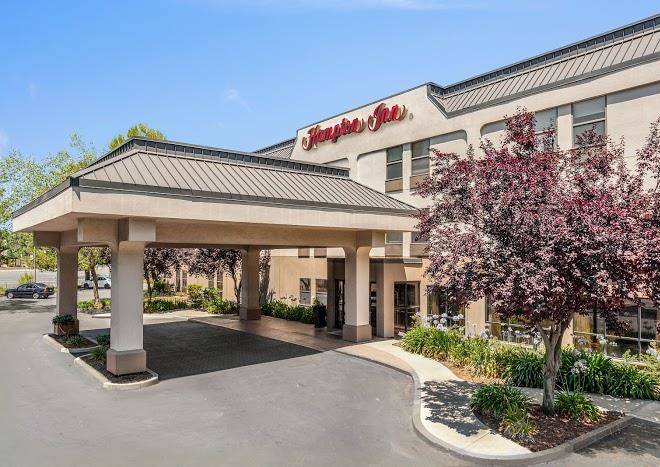 Hampton inn sacramento rancho cordova