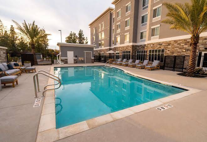 Homewood suites by hilton sacramento airport natomas