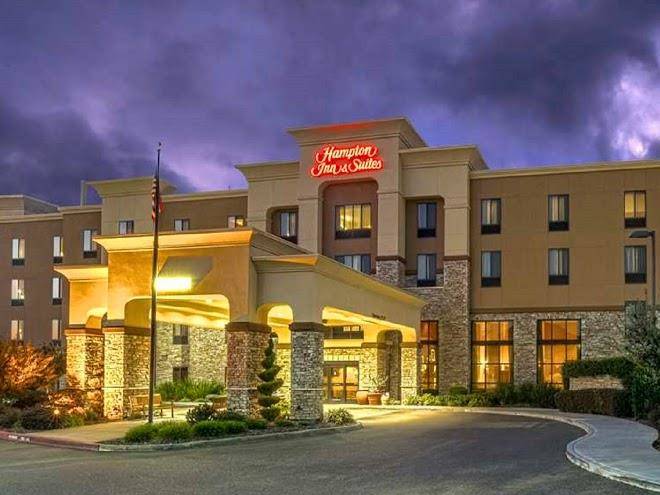 Hampton inn & suites sacramento elk grove laguna i 5