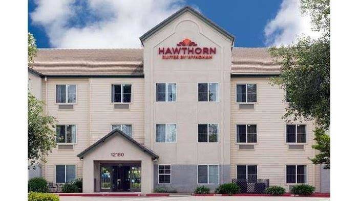 Hawthorn suites by wyndham rancho cordova folsom
