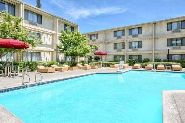 Hawthorn suites by wyndham sacramento