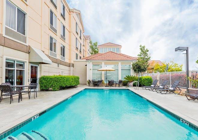 Hilton garden inn folsom