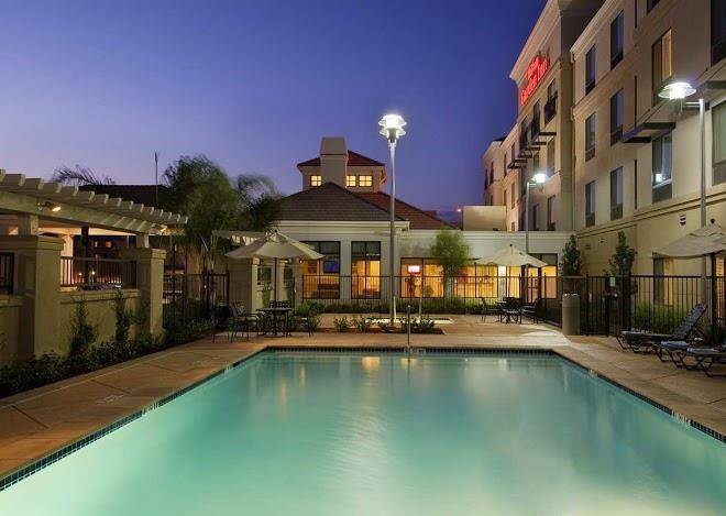 Hilton garden inn sacramento elk grove