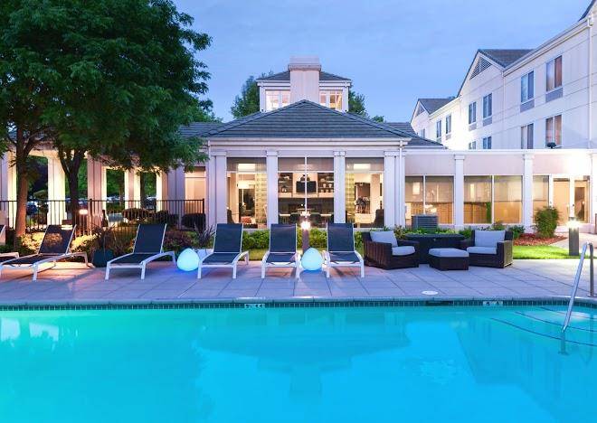 Hilton garden inn sacramento south natomas
