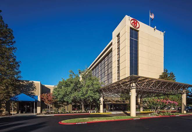 Hilton sacramento arden west