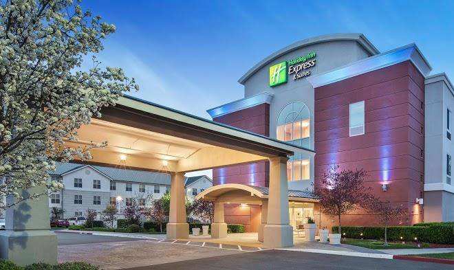 Holiday inn express & suites sacramento airport natomas
