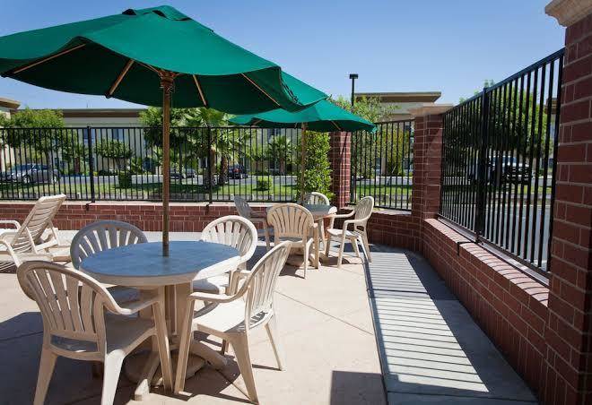 Holiday inn express & suites sacramento ne cal expo