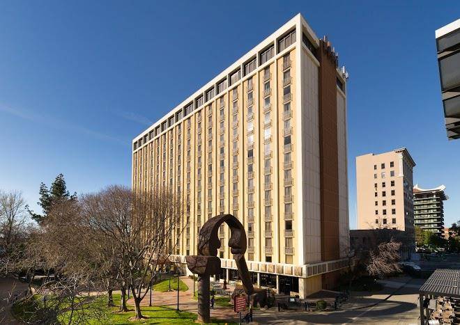 Holiday inn sacramento downtown arena